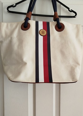 Tommy Hilfiger Tommy Hilfiger Beyaz Kadın Çanta