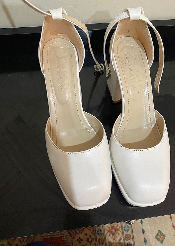 Gelin ayakkabısı - Görsel 3