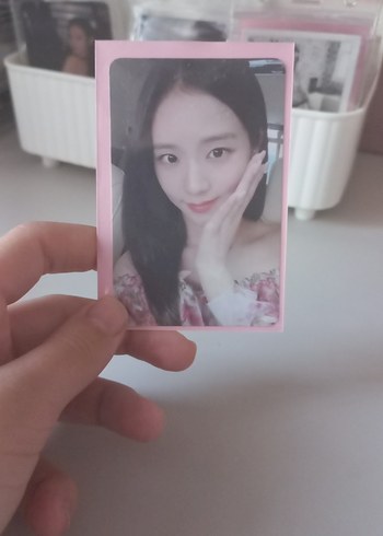 JİSOO ORJ PC