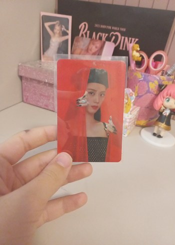 jisoo me album orijinal PC