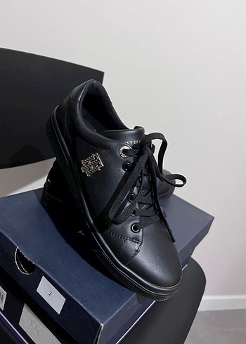 Tommy Hilfiger Kadın Spor Ayakkabı - Görsel 4