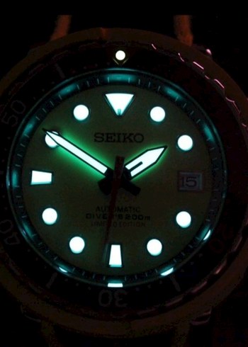 Seiko Mod Özel Tasarım - Görsel 6