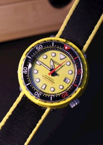 Seiko Mod Özel Tasarım - Görsel 3