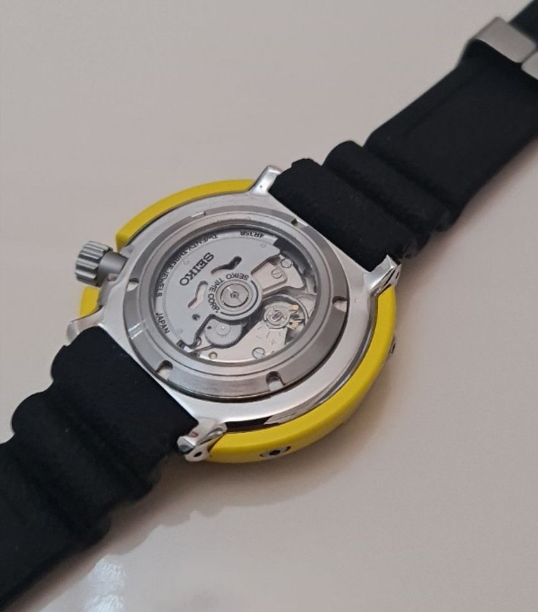 Seiko Mod Özel Tasarım - Görsel 4