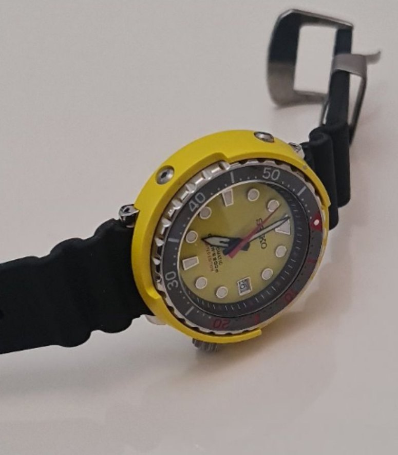 Seiko Mod Özel Tasarım - Görsel 5