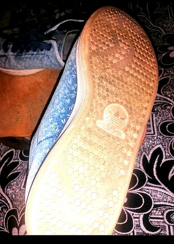 ADIDAS STAN SMITH Spor Ayakkabı - Görsel 2