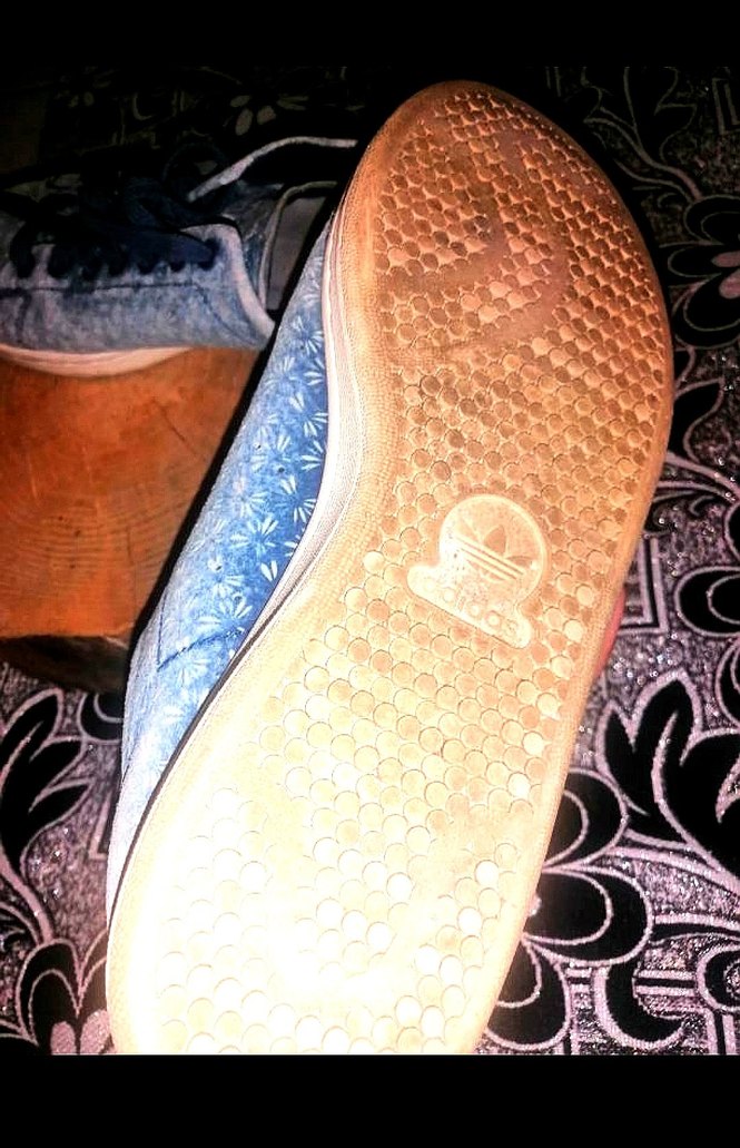 ADIDAS STAN SMITH Spor Ayakkabı - Görsel 2