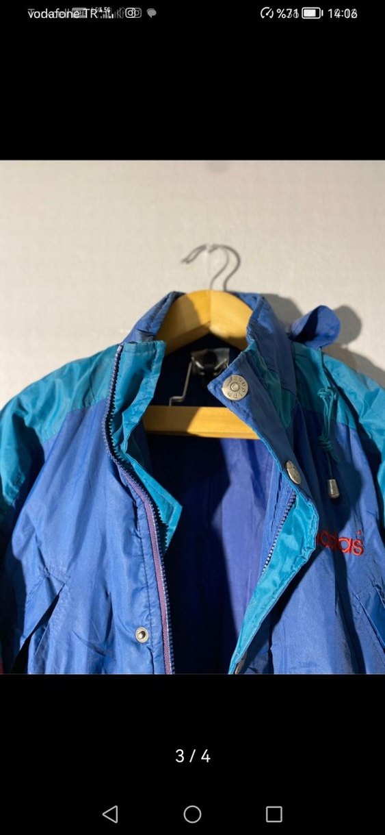 ADIDAS VINTAGE MONT - Görsel 2