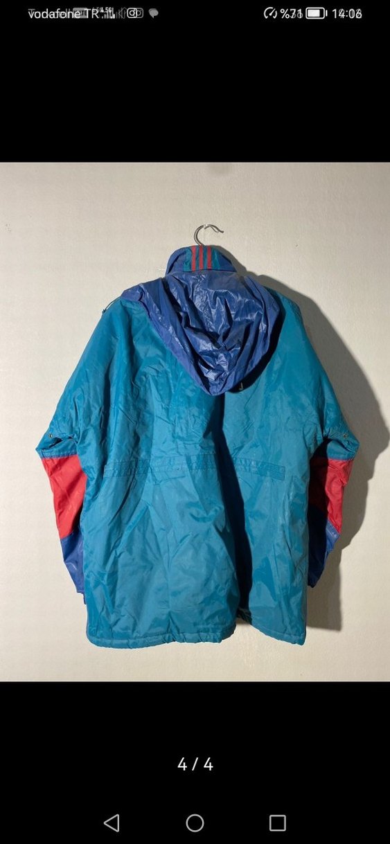 ADIDAS VINTAGE MONT - Görsel 3