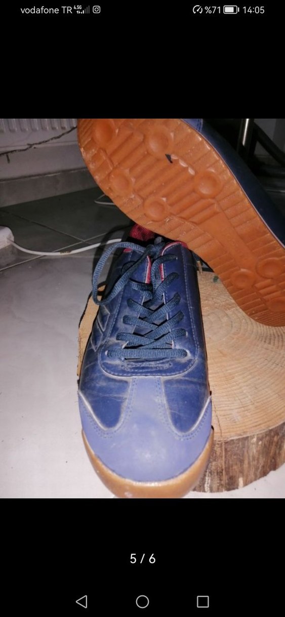 LESCON SPOR AYAKKABI - Görsel 2