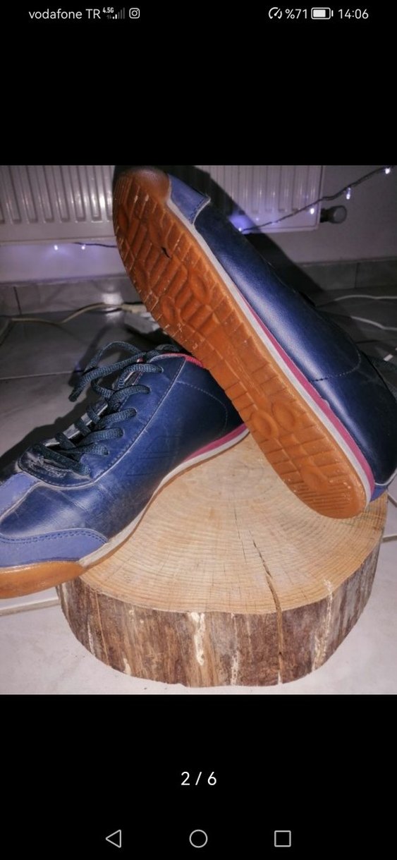 LESCON SPOR AYAKKABI - Görsel 3