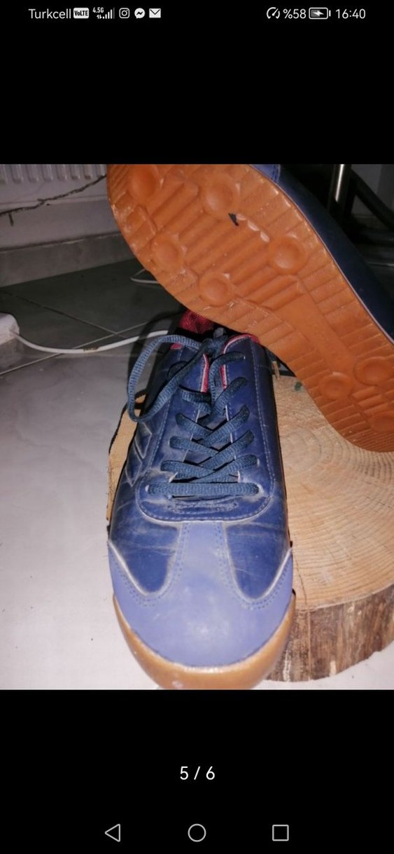 LESCON LNW MODEL Spor Ayakkabı - Görsel 2