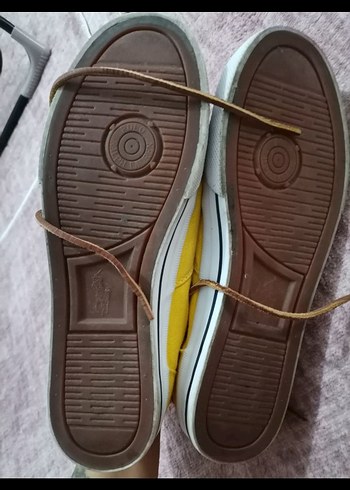Polo marka casual ayakkabi - Görsel 5