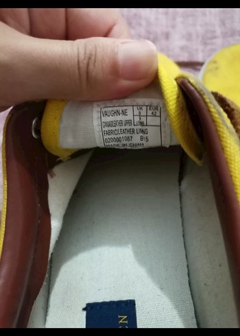 Polo marka casual ayakkabi - Görsel 4