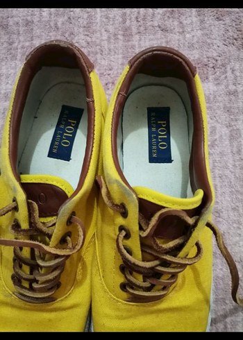 Polo marka casual ayakkabi - Görsel 3