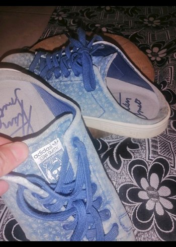 ADIDAS STAN SMITH AYAKKABI - Görsel 3