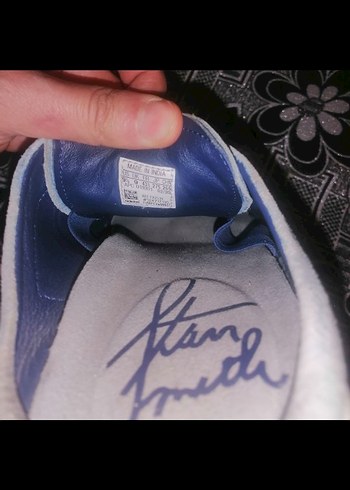 ADIDAS STAN SMITH AYAKKABI - Görsel 2