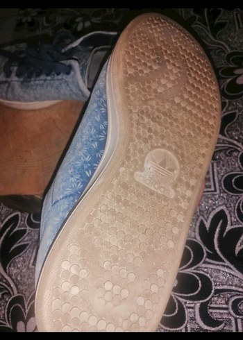 ADIDAS STAN SMITH AYAKKABI - Görsel 4