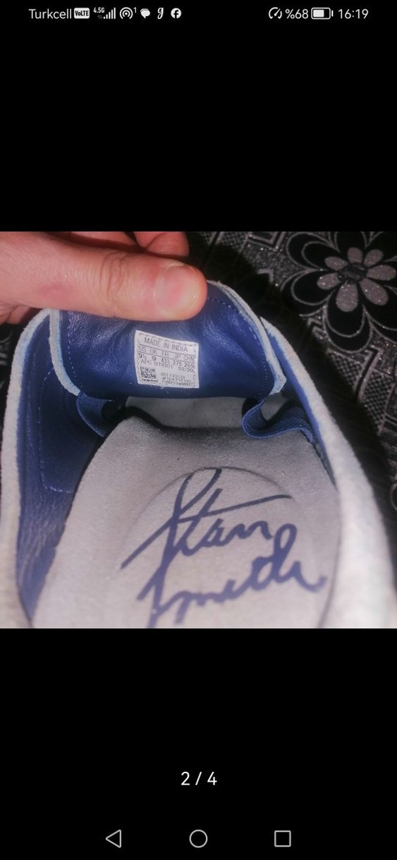 ADIDAS STAN SMITH AYAKKABI - Görsel 2