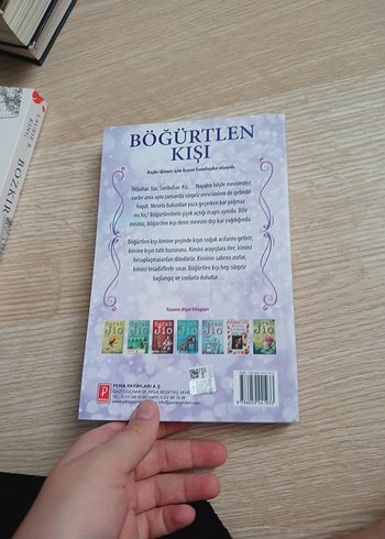 Beden Böğürtlen Kişi - Sarah Jio
