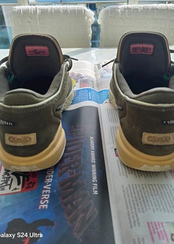 Lebron 20 özel basketbol ayakkabısı hiç giyilmedi tertemiz - Görsel 4