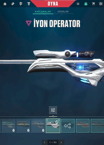 Valorant hesabı şuanda dizmeye kalksan 50-60k - Görsel 14