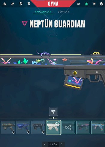 Valorant hesabı şuanda dizmeye kalksan 50-60k - Görsel 15