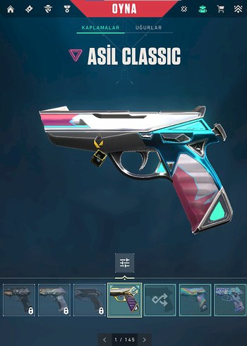 Valorant hesabı şuanda dizmeye kalksan 50-60k - Görsel 16