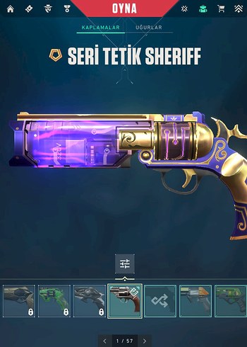 Valorant hesabı şuanda dizmeye kalksan 50-60k - Görsel 18