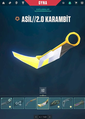 Valorant hesabı şuanda dizmeye kalksan 50-60k - Görsel 8