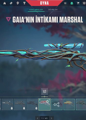 Valorant hesabı şuanda dizmeye kalksan 50-60k - Görsel 13