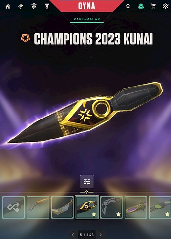 Valorant hesabı şuanda dizmeye kalksan 50-60k - Görsel 7