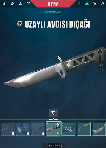 Valorant hesabı şuanda dizmeye kalksan 50-60k - Görsel 6