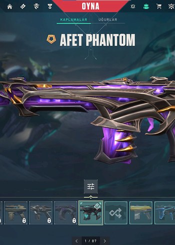 Valorant hesabı şuanda dizmeye kalksan 50-60k - Görsel 9