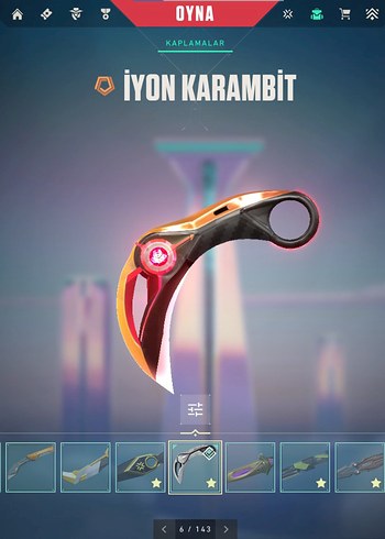 Valorant hesabı şuanda dizmeye kalksan 50-60k - Görsel 5