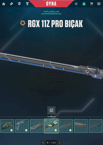 Valorant hesabı şuanda dizmeye kalksan 50-60k - Görsel 12