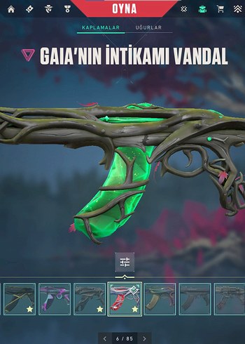 Valorant hesabı şuanda dizmeye kalksan 50-60k - Görsel 2