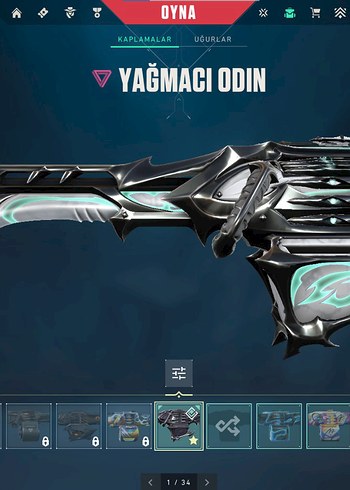 Valorant hesabı şuanda dizmeye kalksan 50-60k - Görsel 19