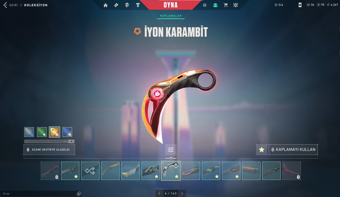 Valorant hesabı şuanda dizmeye kalksan 50-60k - Görsel 5