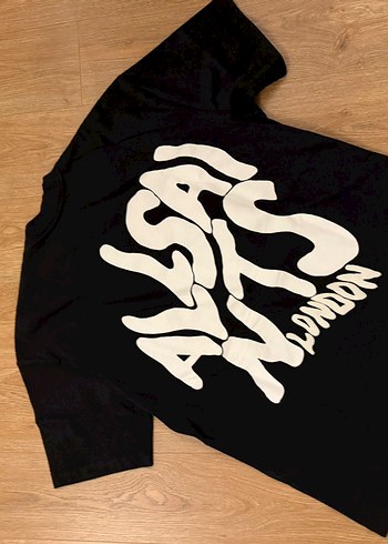 Allsaint basic tshirt kalıbı - Görsel 2