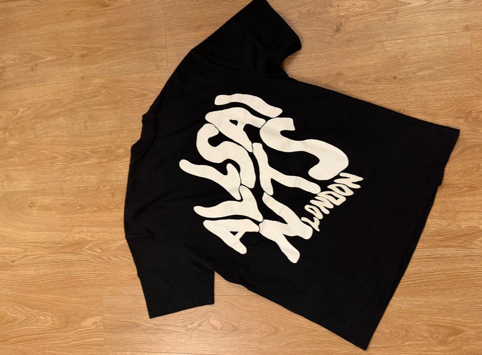 Allsaint basic tshirt kalıbı - Görsel 2