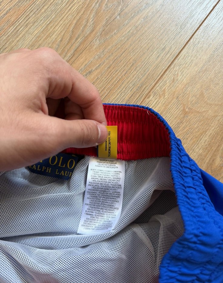 Ralph lauren orijinal ürün mağaza fiyatı 6000 tl teklife açık - Görsel 5