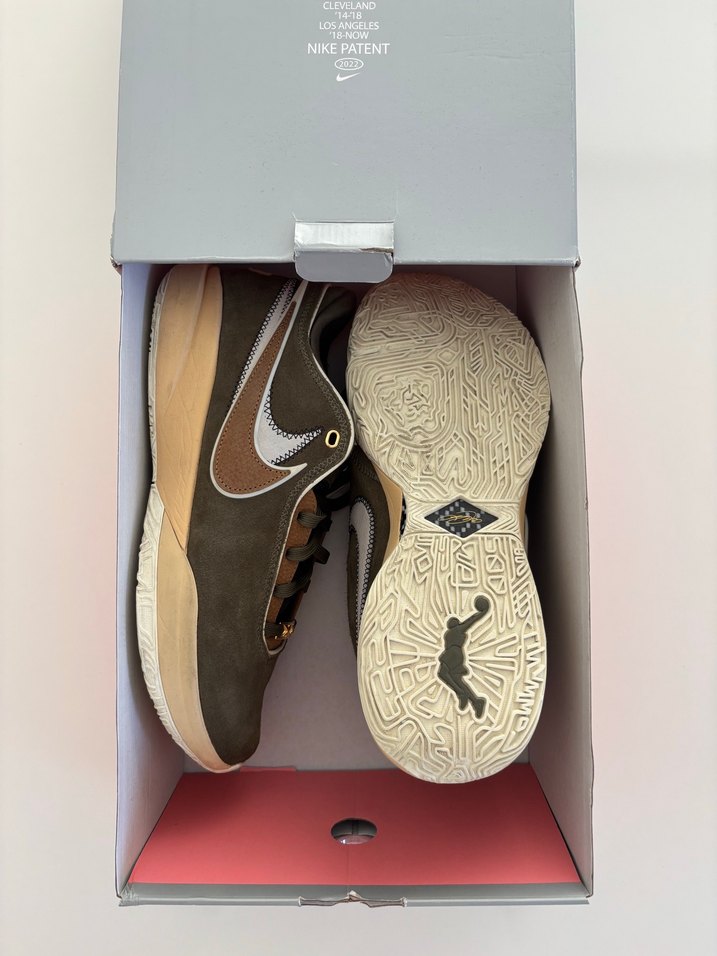 Lebron 20 özel renk - Görsel 2