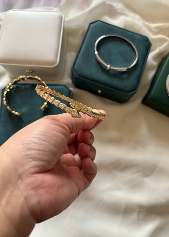 Klasik Zarafet Altın Bilezikler - Görsel 4