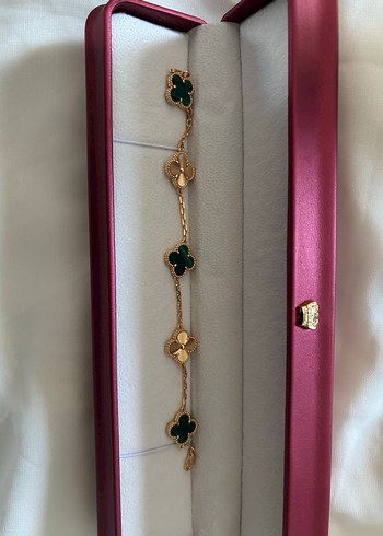 Klasik Zarafet Altın Bilezikler - Görsel 7