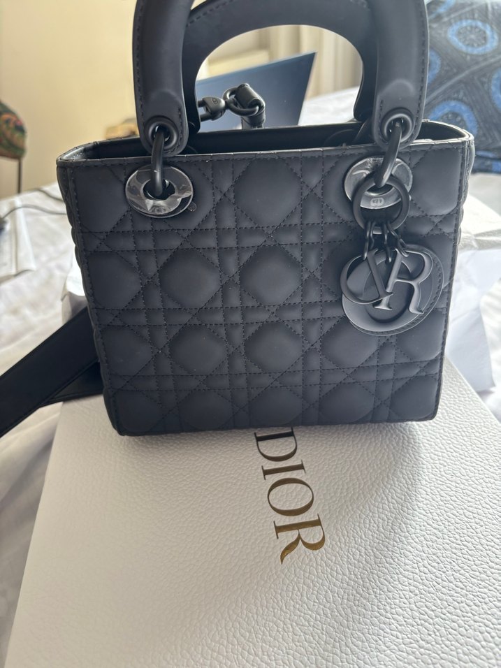 Dior Çantası - Görsel 4