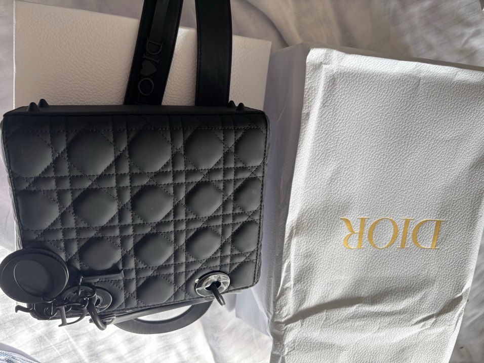 Dior Çantası - Görsel 3