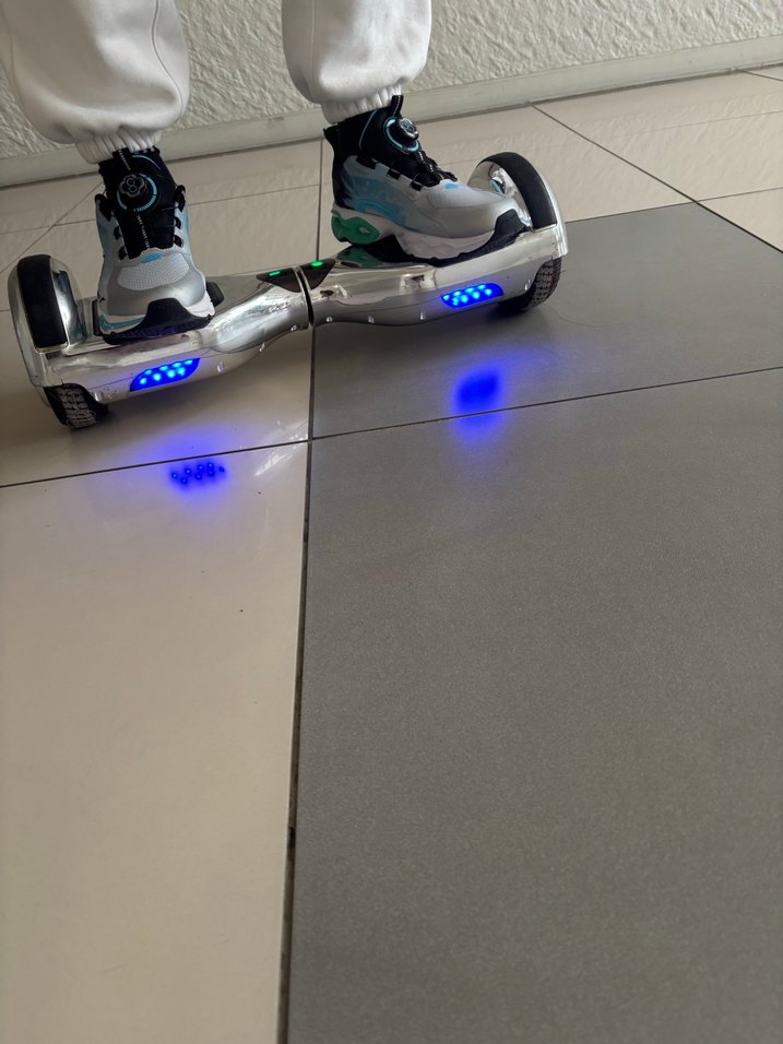 Smart Balance Hoverboard  CS-600 Model Satılık - Görsel 3