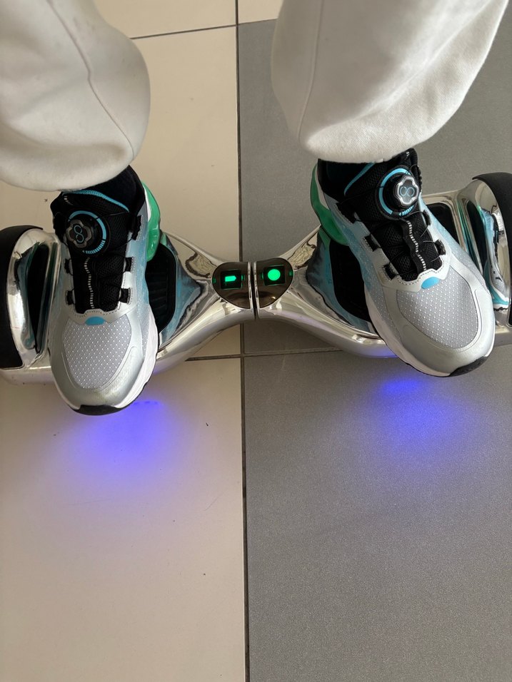 Smart Balance Hoverboard  CS-600 Model Satılık - Görsel 2