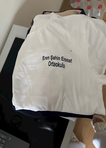 Eren Şahin Eronat Ortaokulu forma seti - Görsel 3